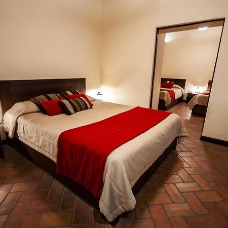 Hotel Naira لاباز المظهر الخارجي الصورة