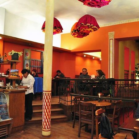 Hotel Naira لاباز المظهر الخارجي الصورة