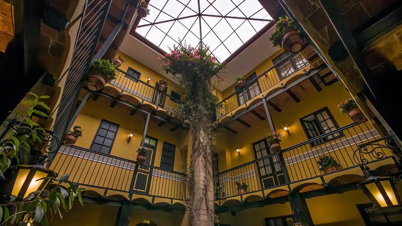 Hotel Naira لاباز المظهر الخارجي الصورة