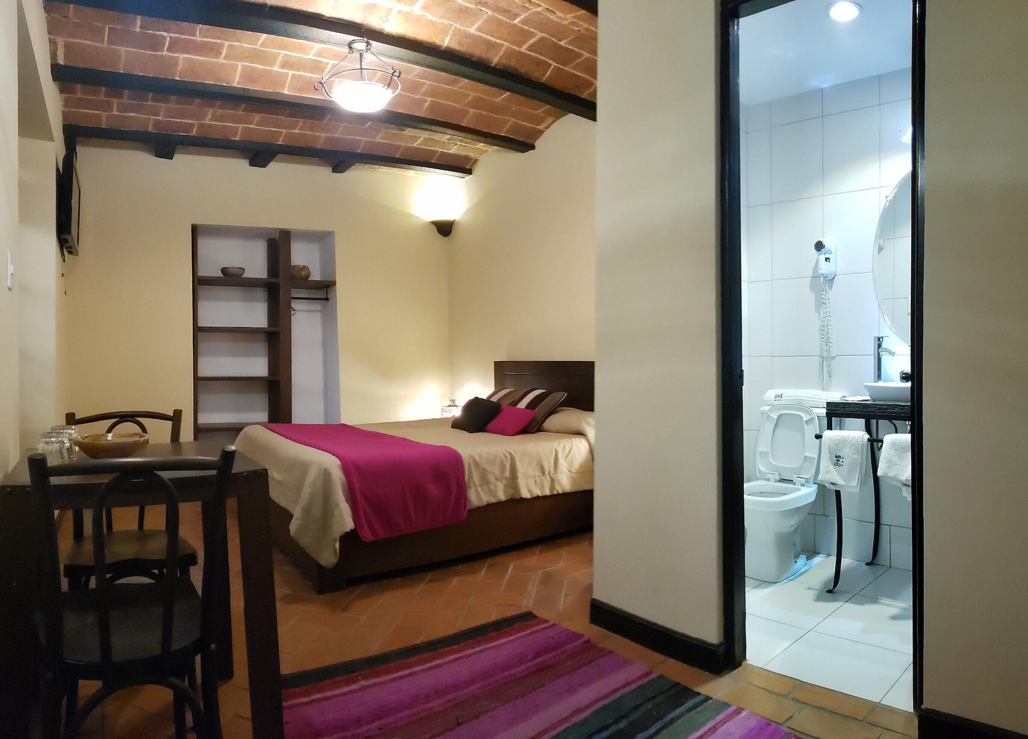 Hotel Naira لاباز المظهر الخارجي الصورة