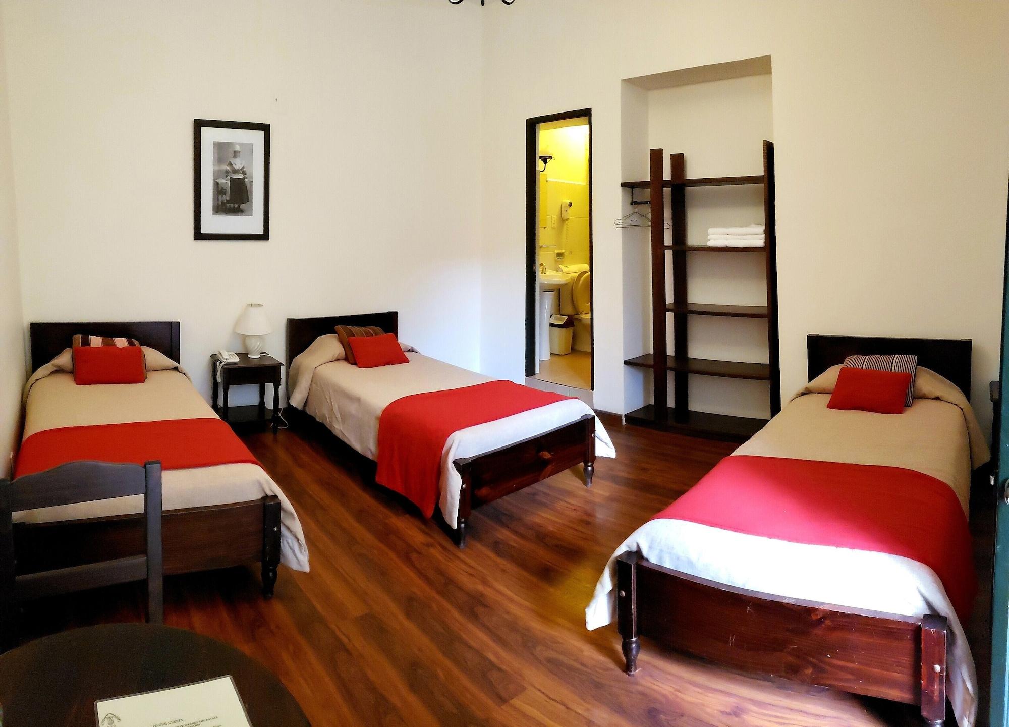 Hotel Naira لاباز المظهر الخارجي الصورة