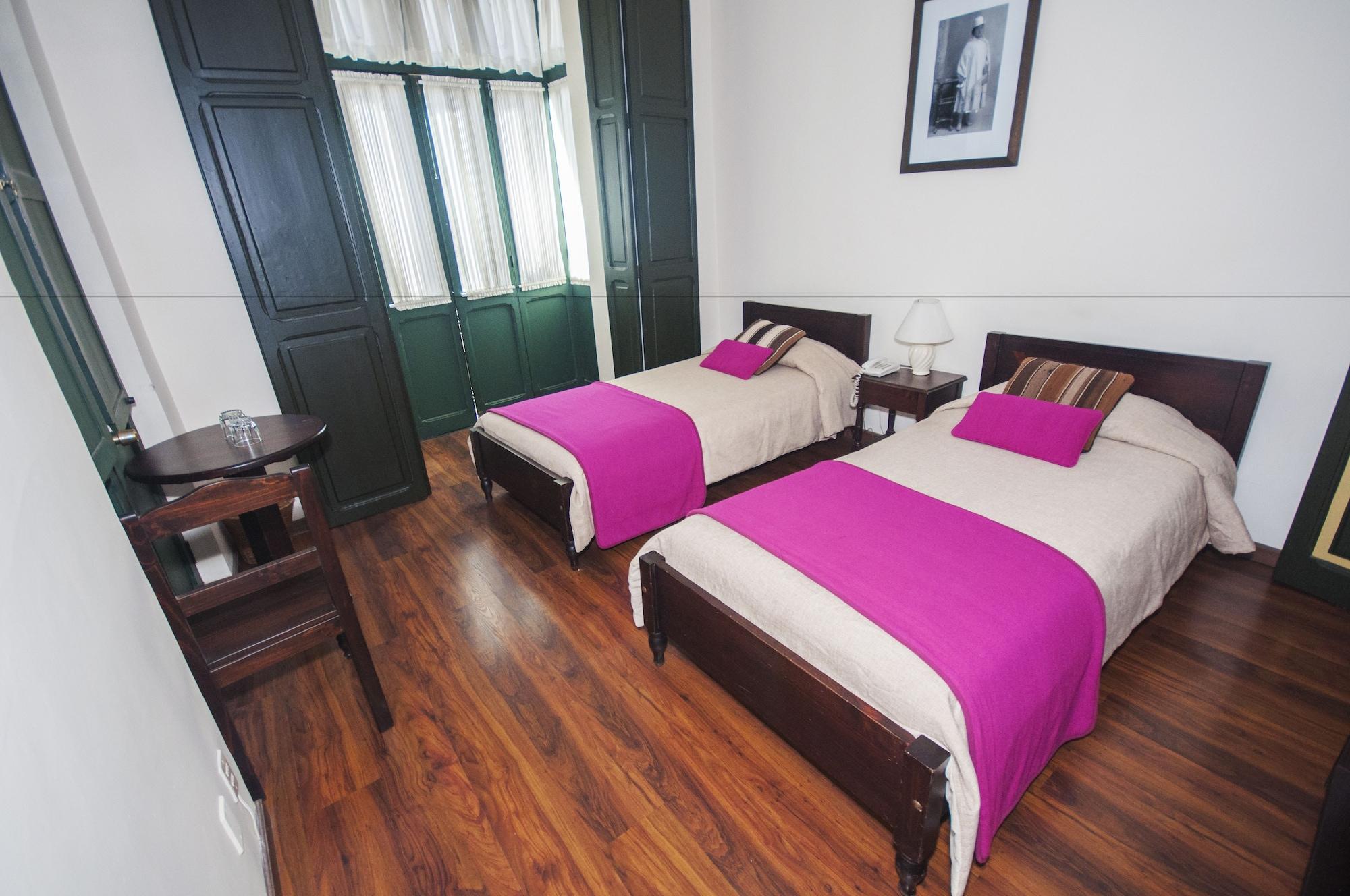 Hotel Naira لاباز المظهر الخارجي الصورة